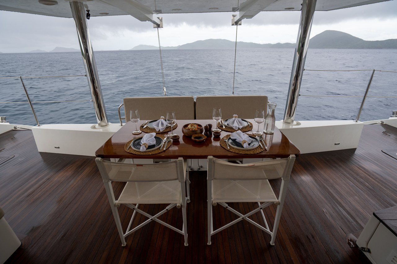 Photo #11 - Sunreef 60 (Southern Lights) en Busuanga - 40888