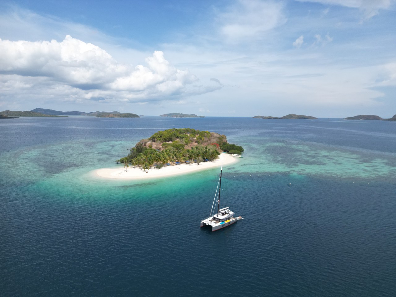 Photo #13 - Sunreef 60 (Southern Lights) en Busuanga - 40888