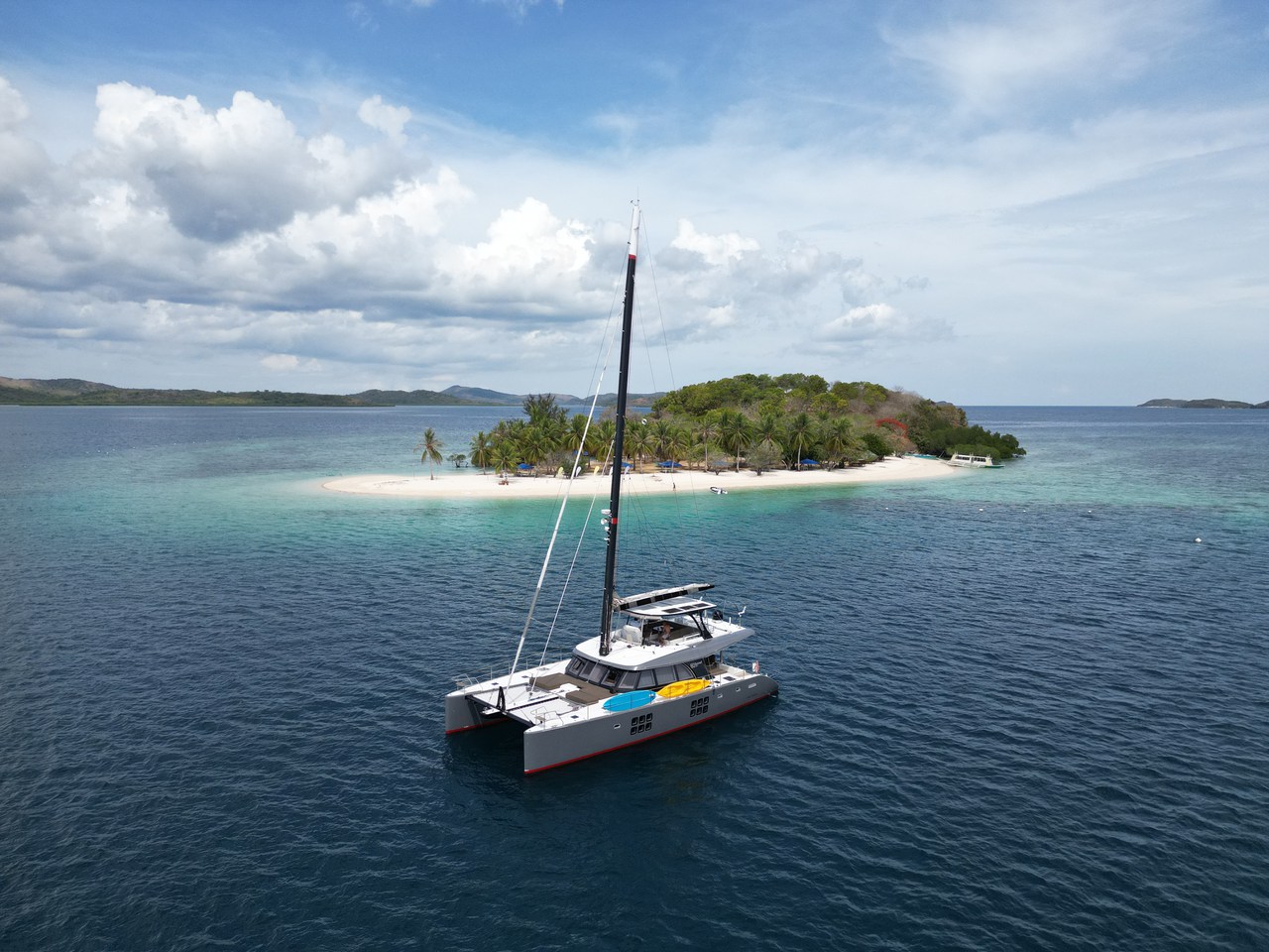Photo #15 - Sunreef 60 (Southern Lights) en Busuanga - 40888