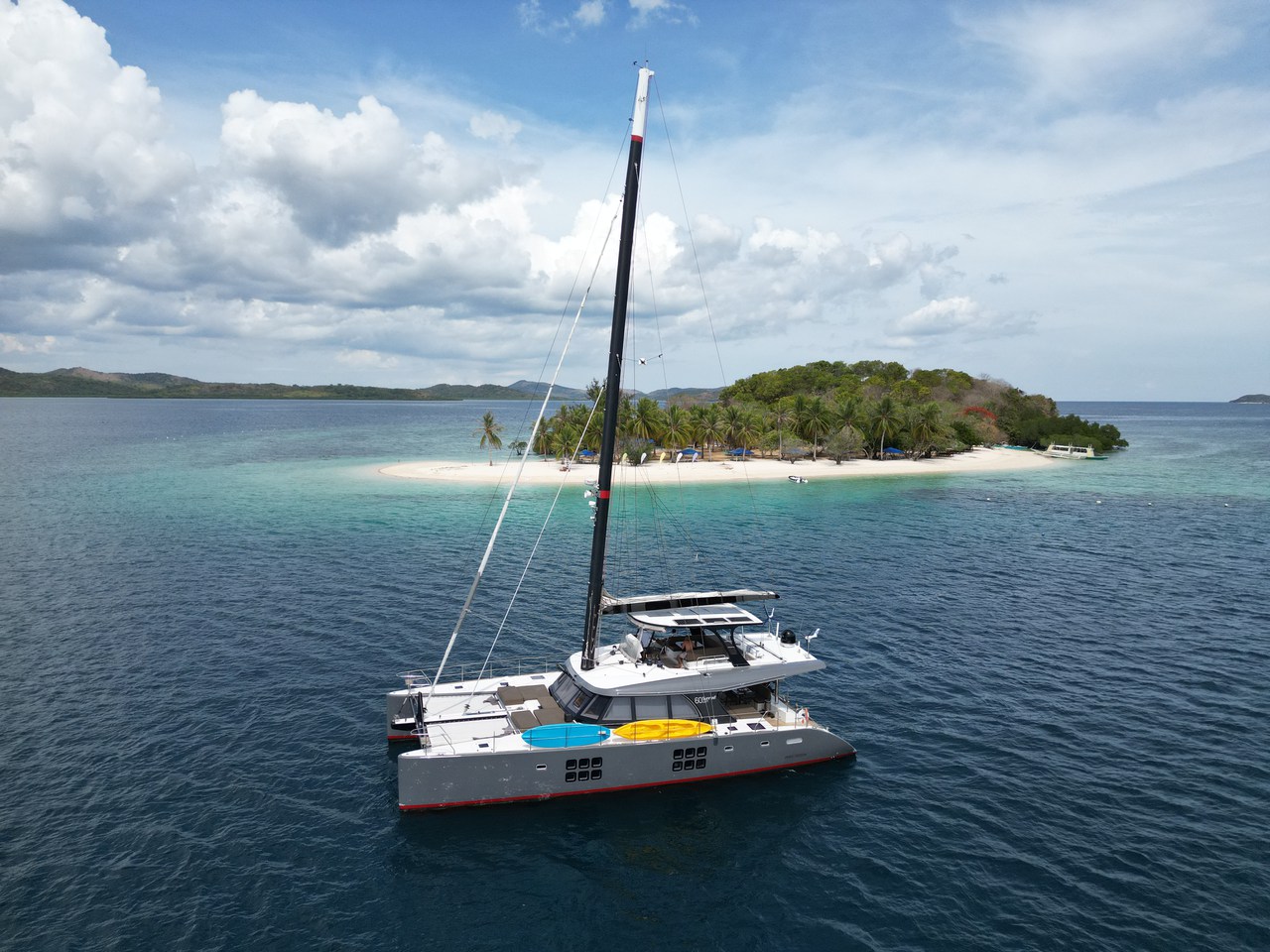Photo #16 - Sunreef 60 (Southern Lights) en Busuanga - 40888