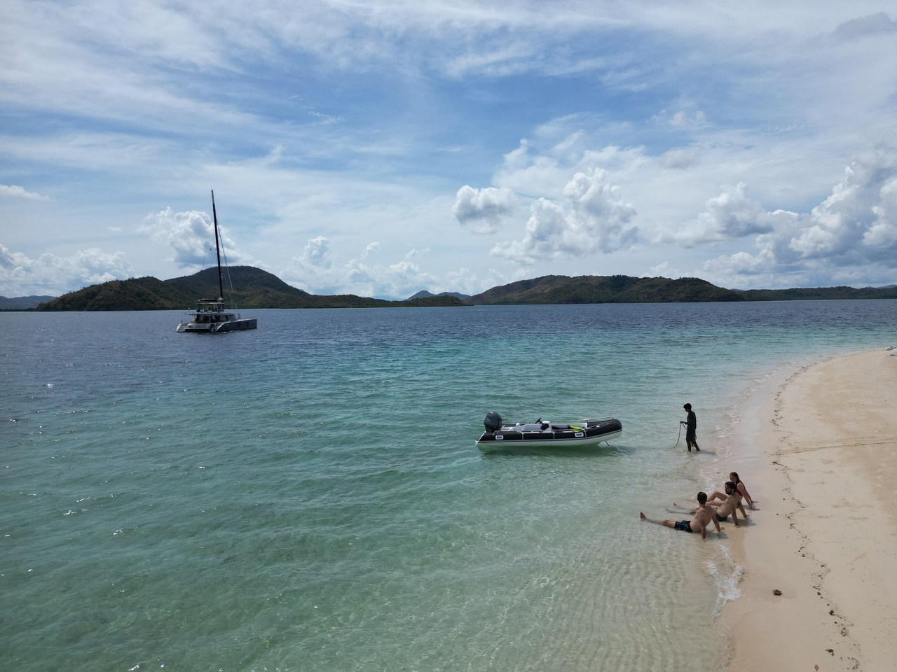 Photo #17 - Sunreef 60 (Southern Lights) en Busuanga - 40888