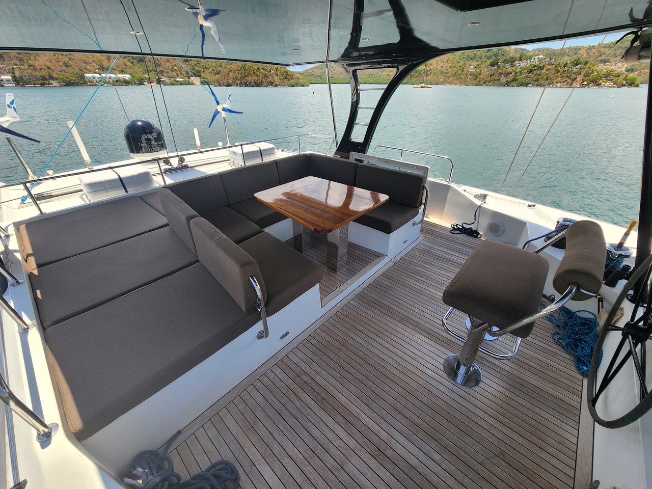 Photo #18 - Sunreef 60 (Southern Lights) en Busuanga - 40888