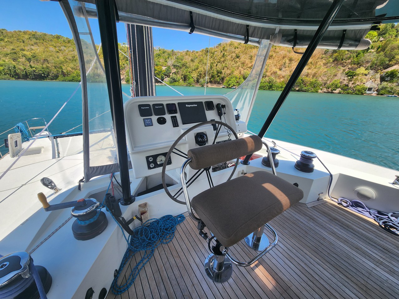 Photo #20 - Sunreef 60 (Southern Lights) en Busuanga - 40888
