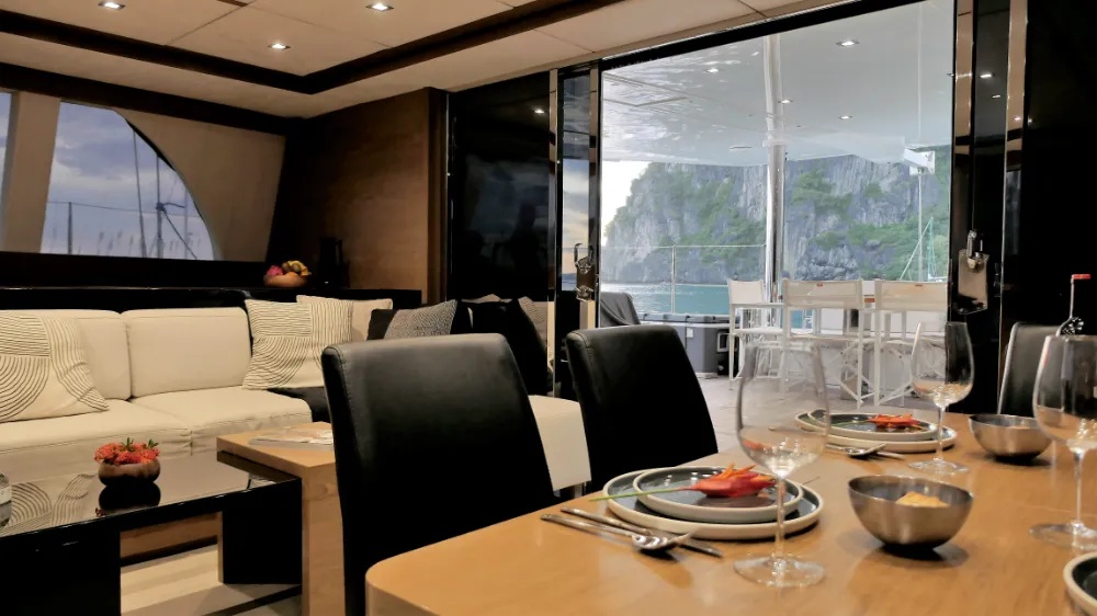 Photo #25 - Sunreef 60 (Southern Lights) en Busuanga - 40888