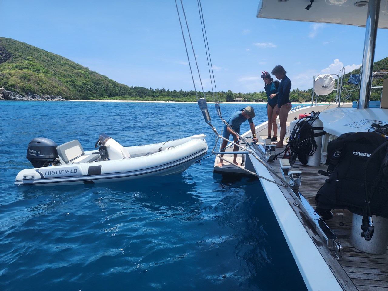 Photo #41 - Sunreef 60 (Southern Lights) en Busuanga - 40888