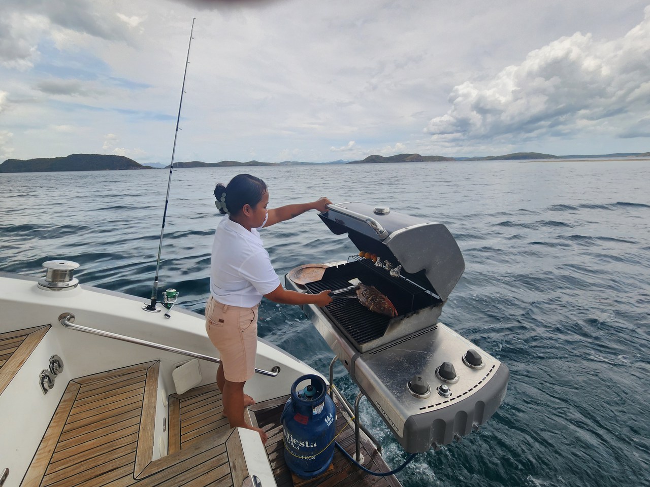 Photo #45 - Sunreef 60 (Southern Lights) en Busuanga - 40888