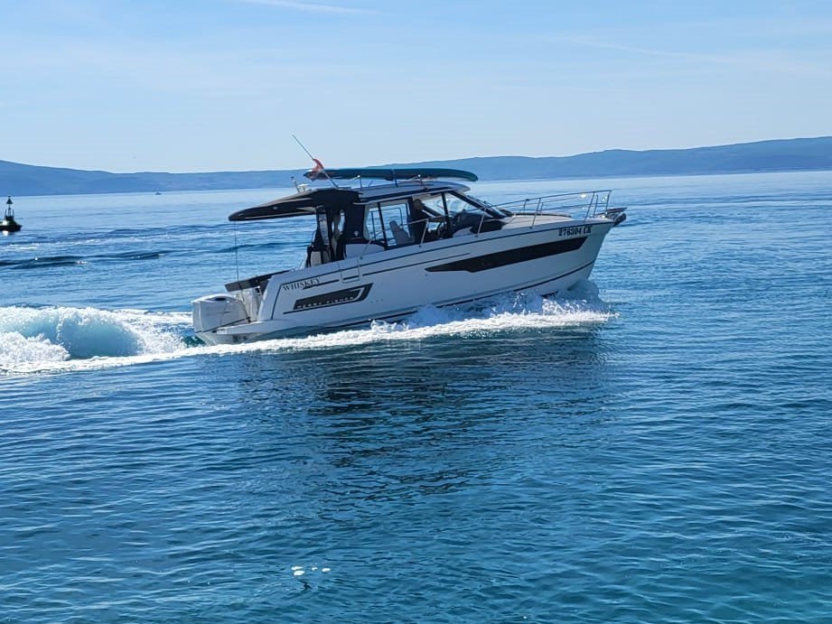 Photo #1 - Merry Fisher 895 (Whiskey) en Novi Vinodolski - 40893