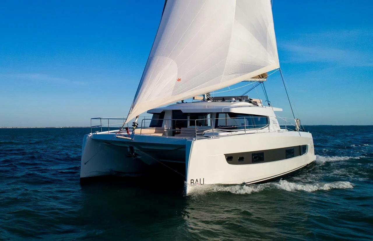 Bali 4.4 - 3 + 1 cab. (Nautical Bliss)  - 0