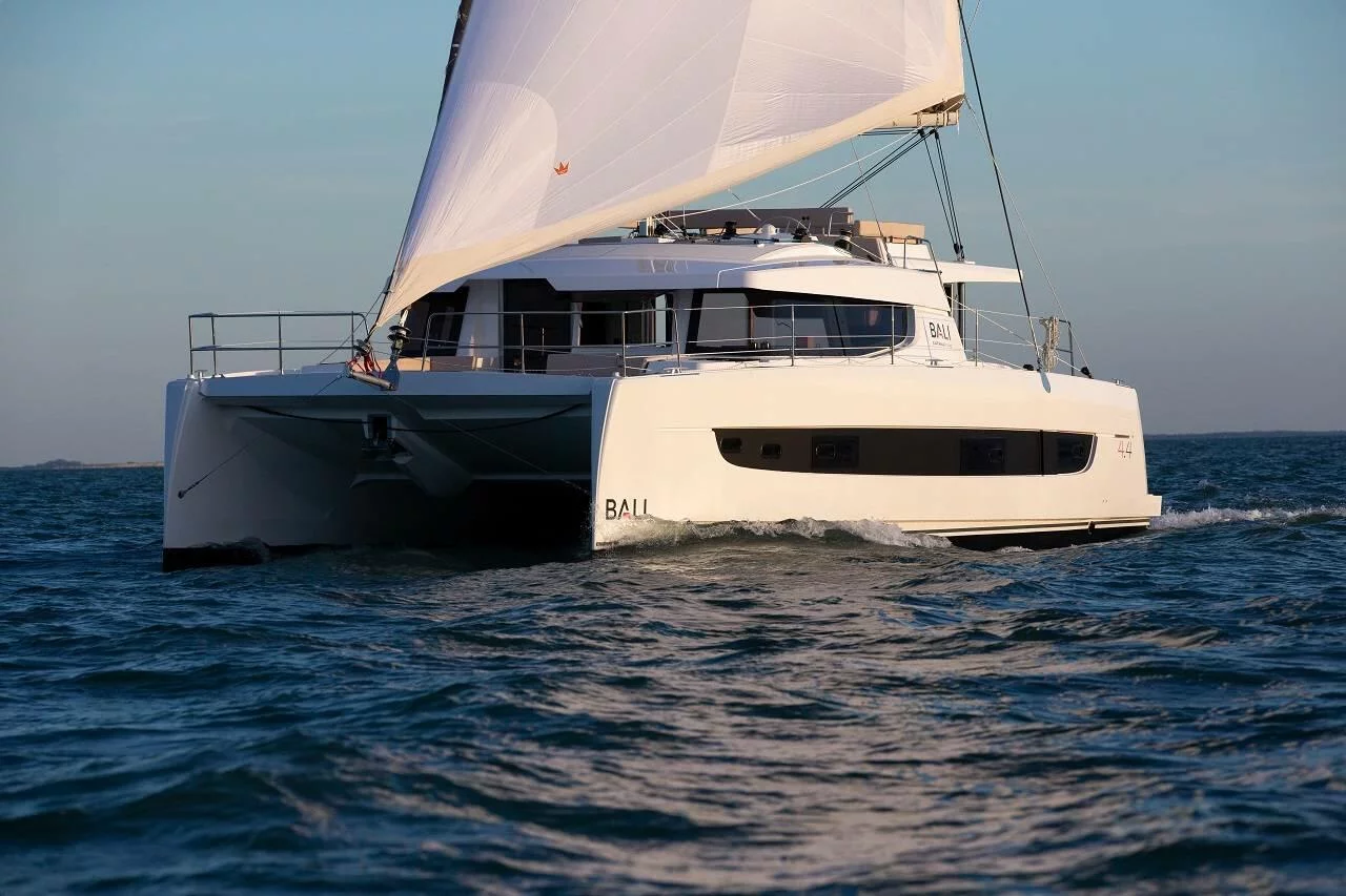Bali 4.4 - 3 + 1 cab. (Nautical Bliss)  - 5