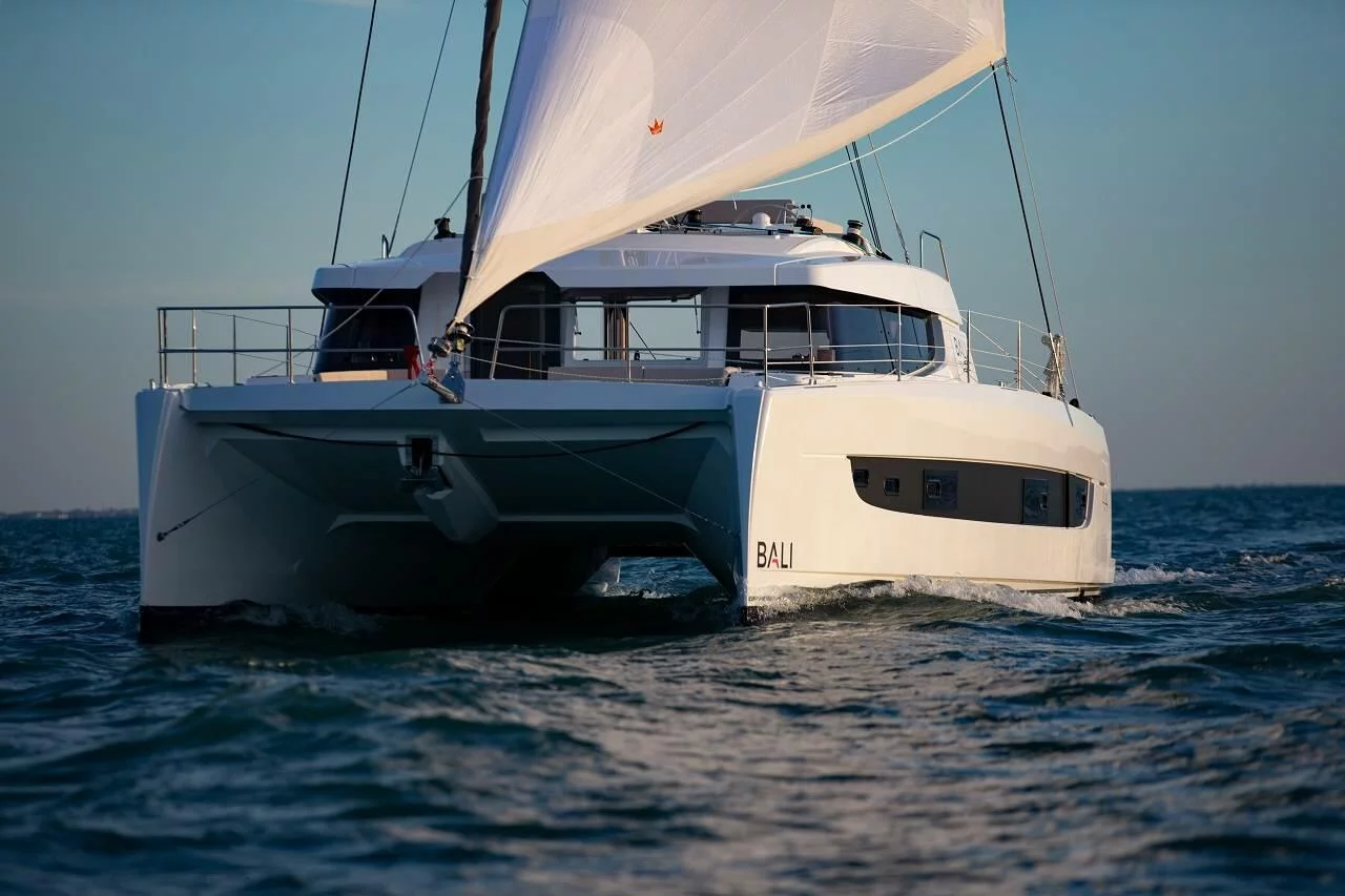 Bali 4.4 - 3 + 1 cab. (Nautical Bliss)  - 6