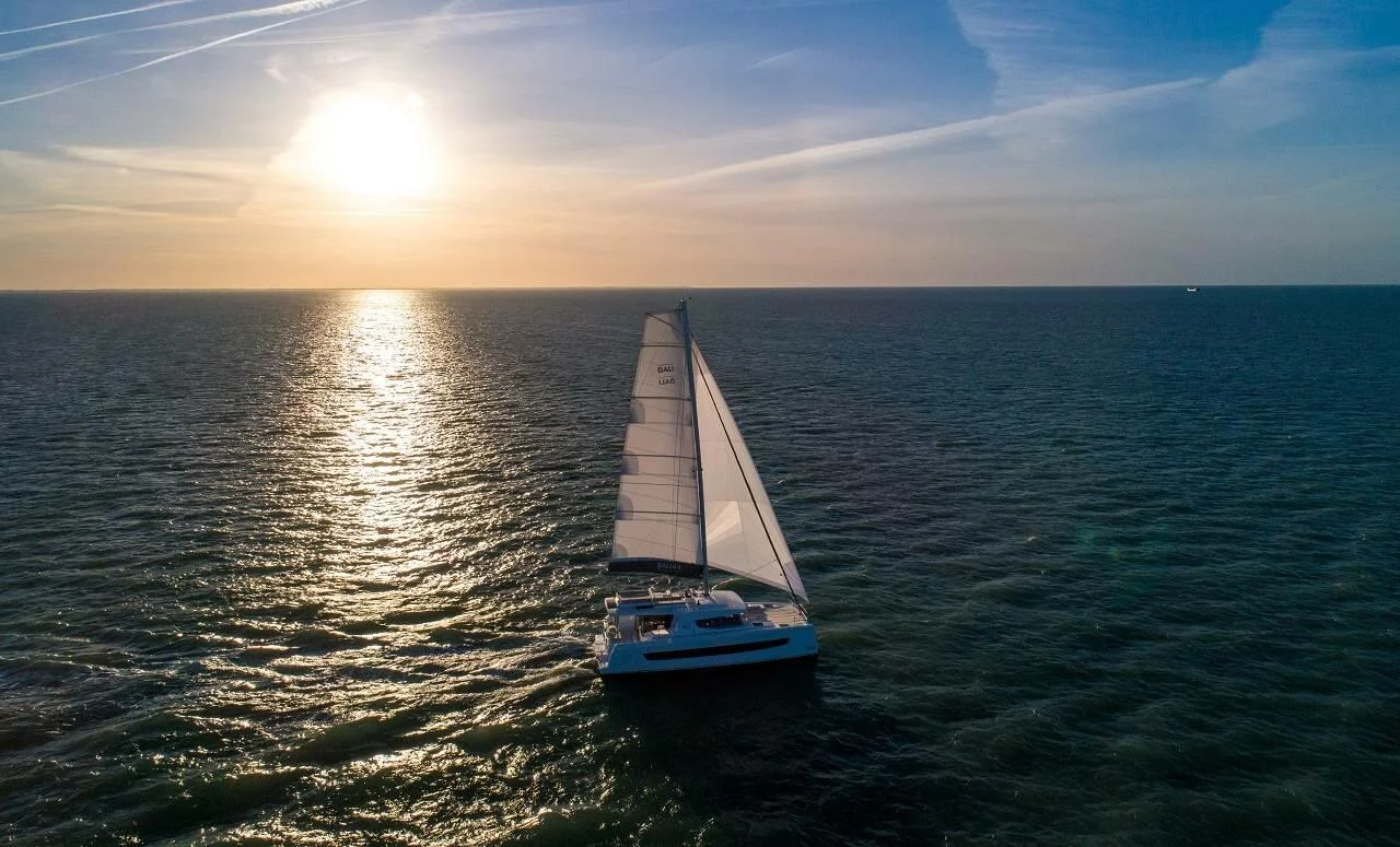 Bali 4.4 - 3 + 1 cab. (Nautical Bliss)  - 9
