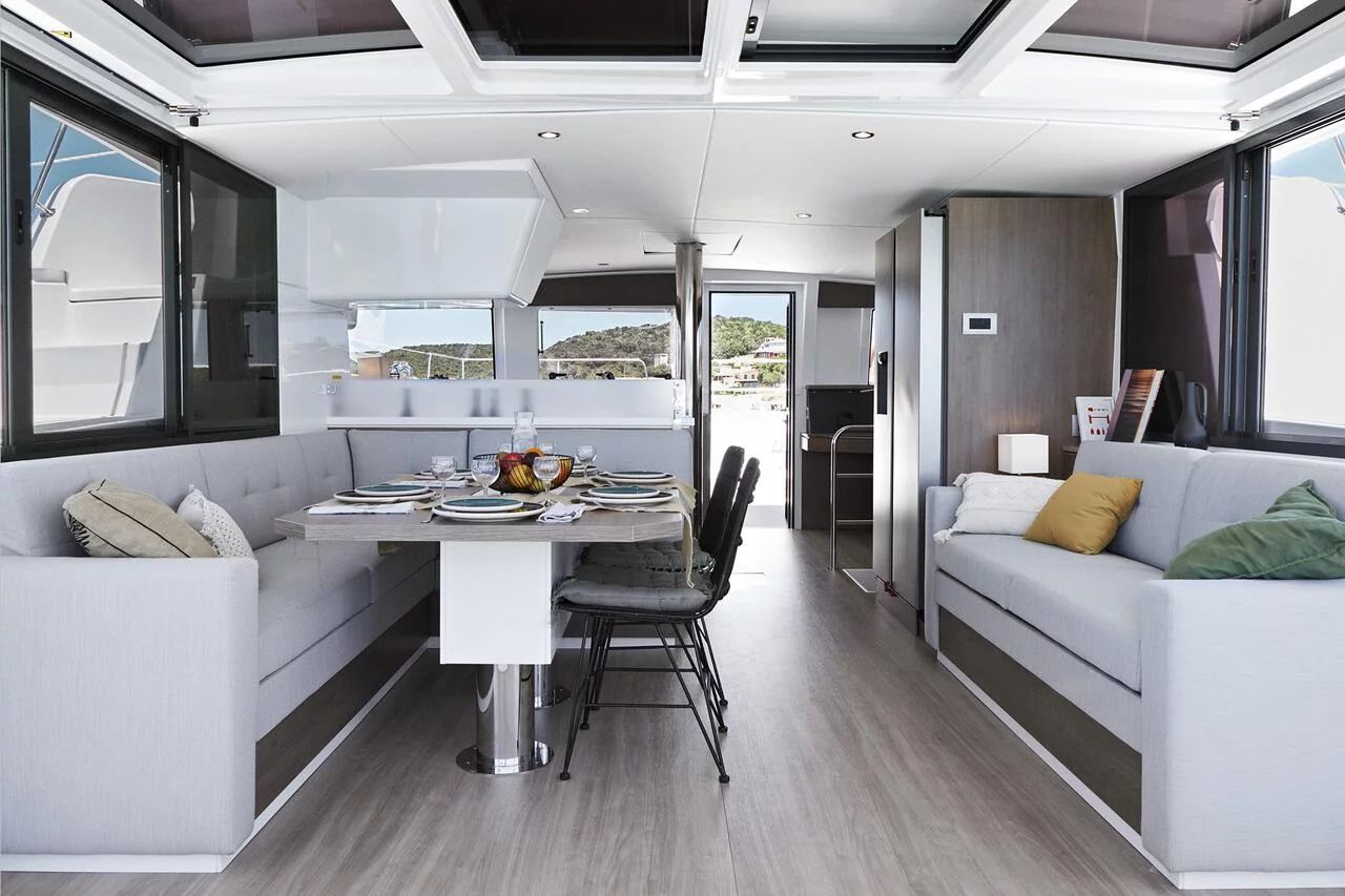 Bali 4.4 - 3 + 1 cab. (Nautical Bliss)  - 14