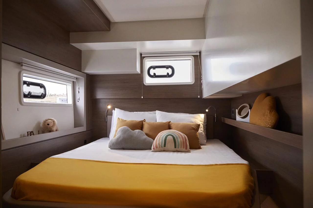 Bali 4.4 - 3 + 1 cab. (Nautical Bliss)  - 16