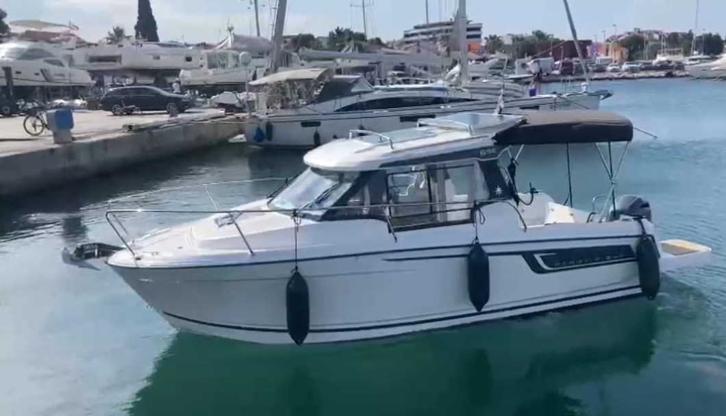 Photo #1 - Merry Fisher 695 Serie2 (NN) in Trogir - 40897