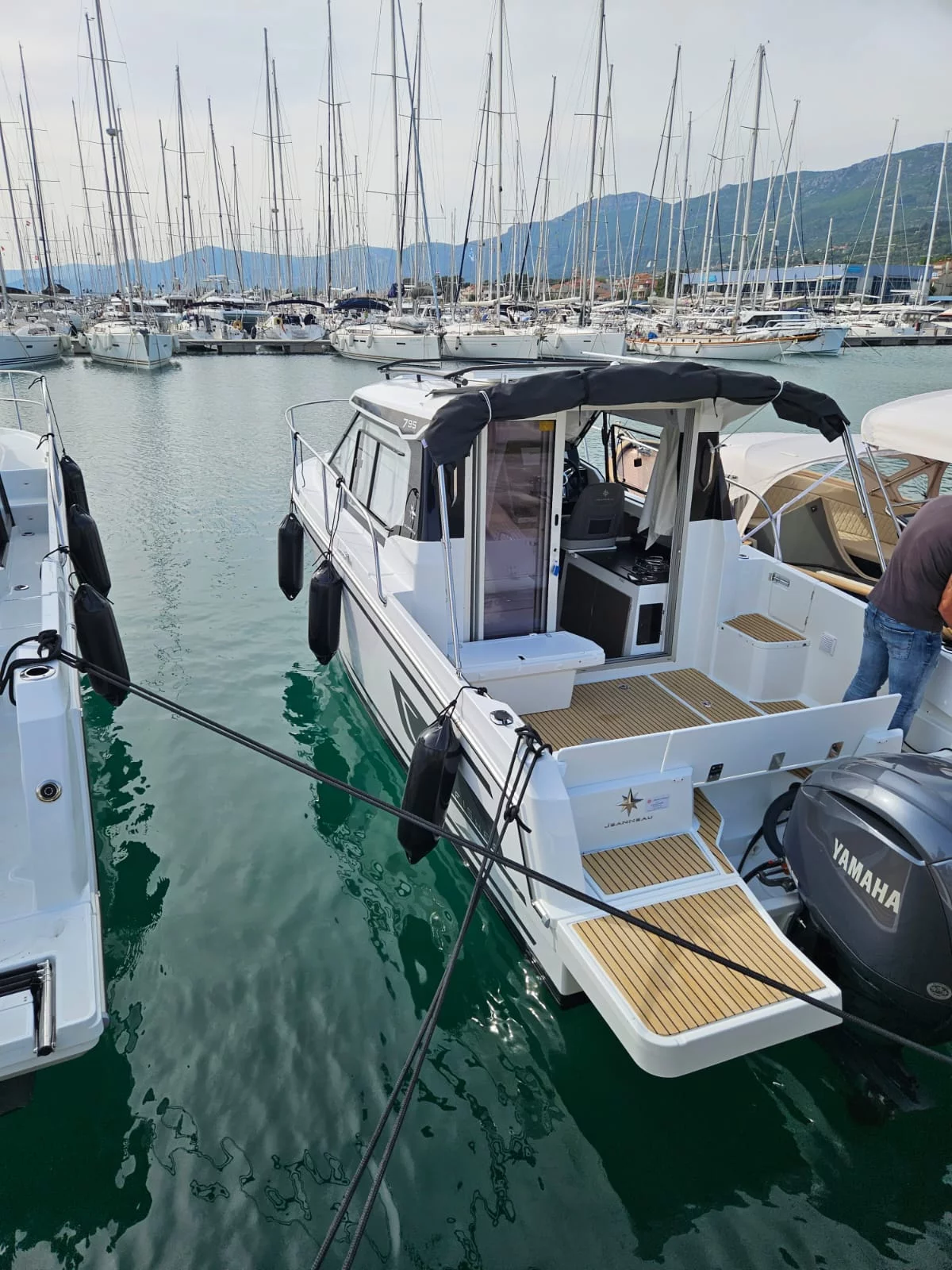Merry Fisher 795 Series 2* (NN)  - 0