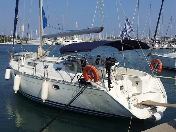 Sun Odyssey 42.2 (Astarti)  - 0