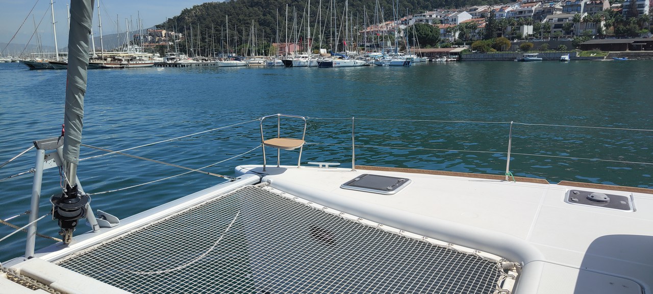 Photo #13 - Lagoon 400 - 4 + 2 cab. (Santi) in Fethiye - 40903