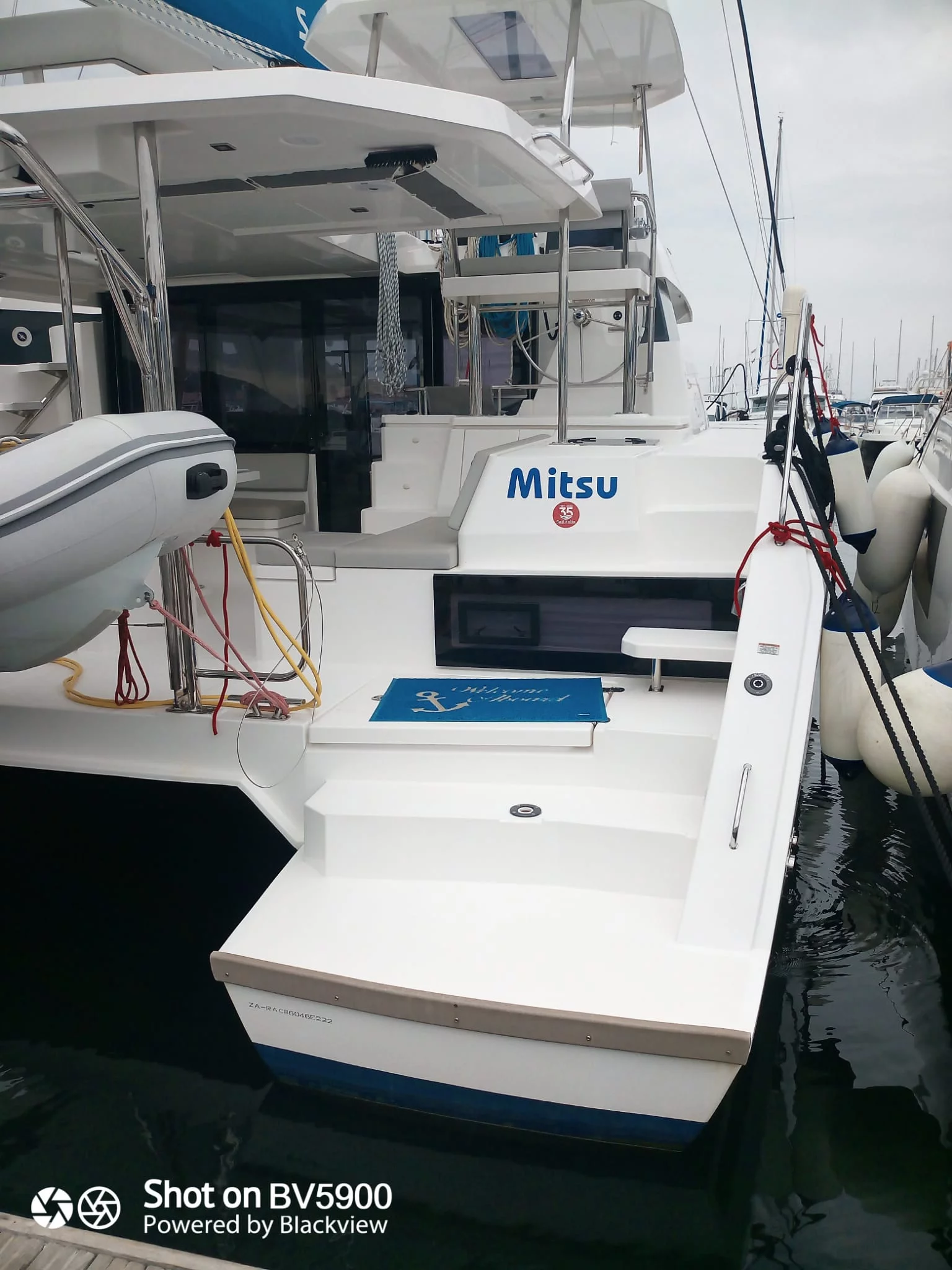 Leopard 42 - 4 cab. (Mitsu)  - 0