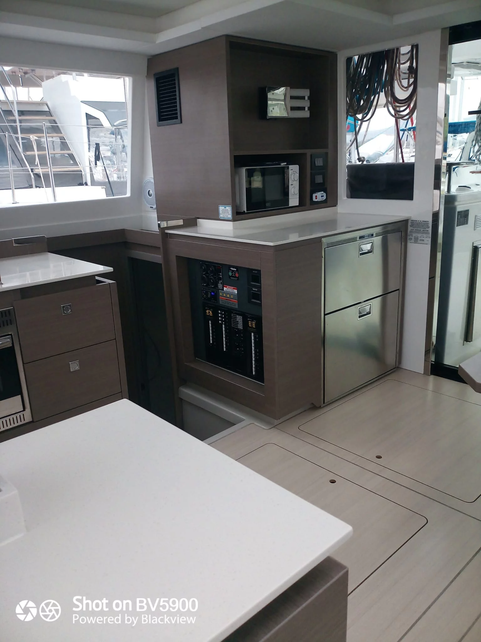 Leopard 42 - 4 cab. (Mitsu)  - 7