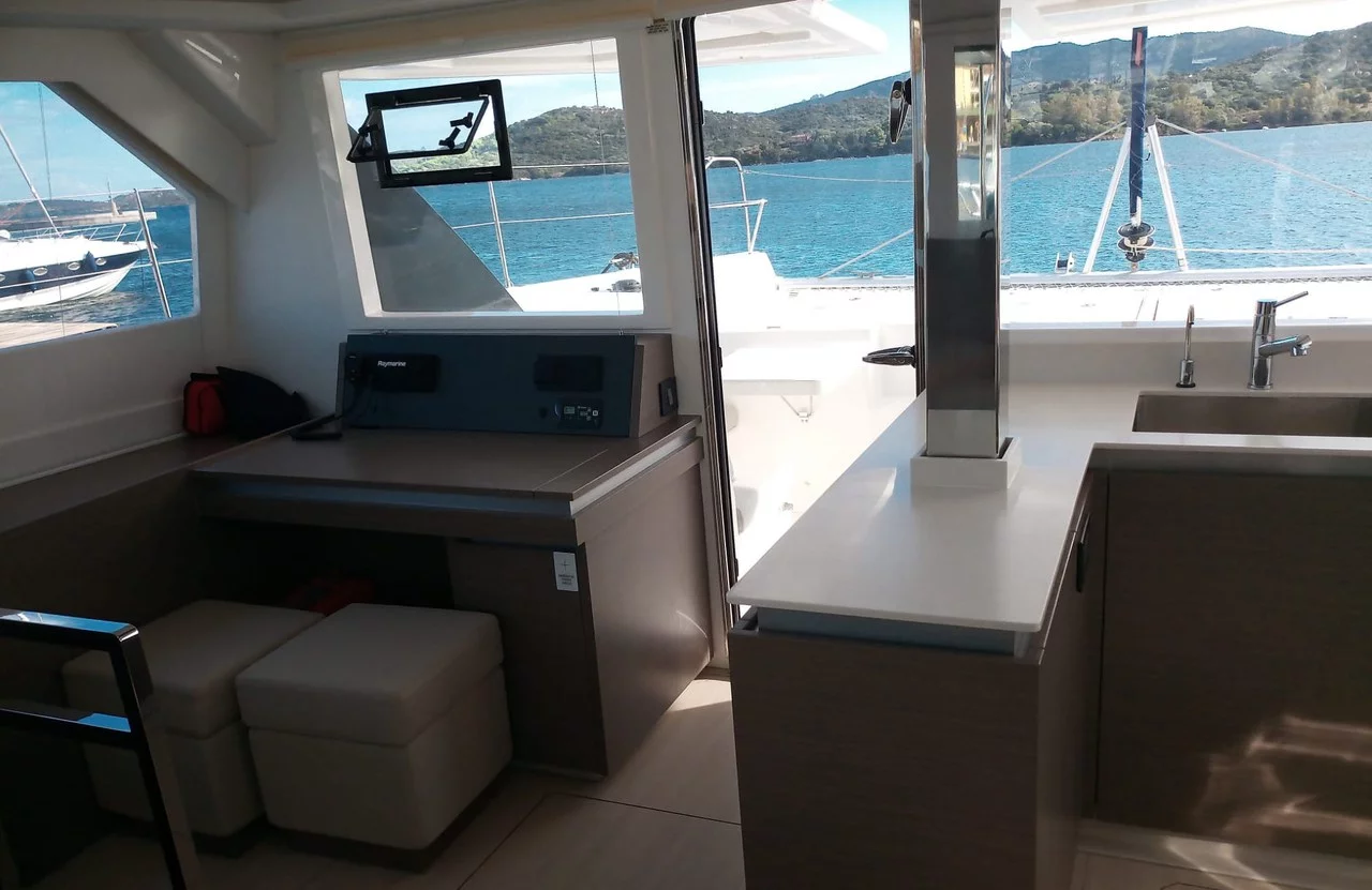 Leopard 50 - 5 + 1 cab (Edoardo)  - 2