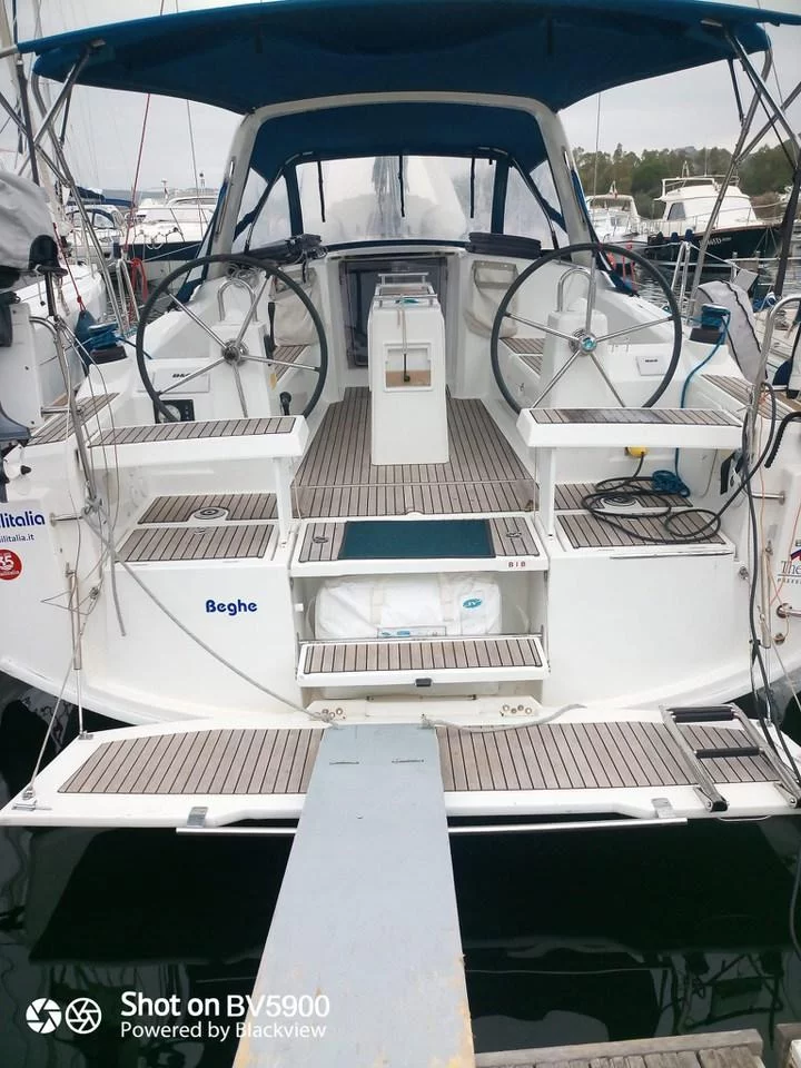 Oceanis 35.1 - 2 cab. (Beghe)  - 0