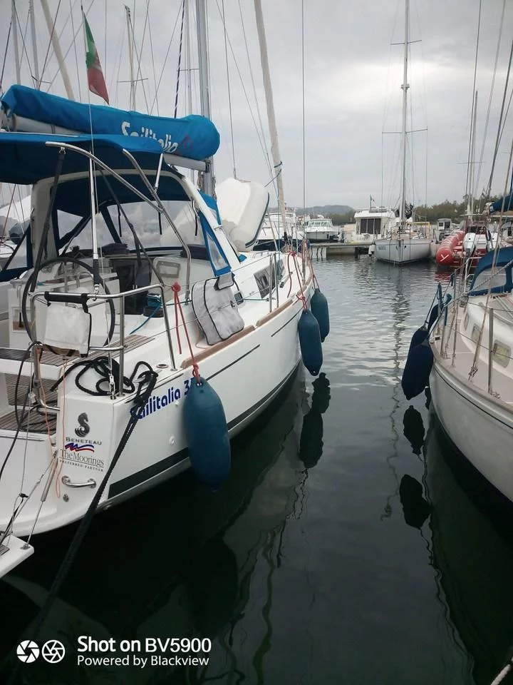 Oceanis 35.1 - 2 cab. (Beghe)  - 2