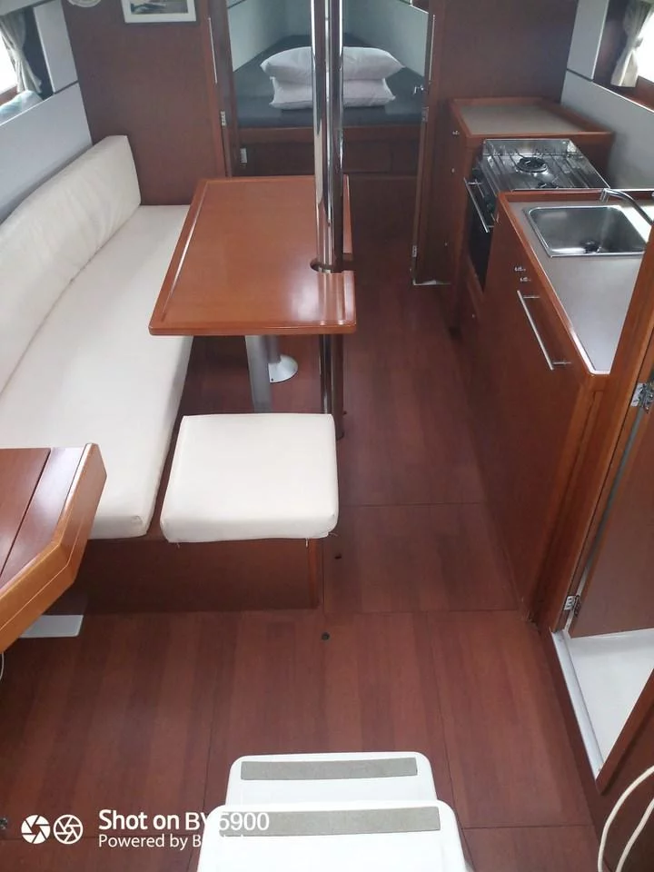 Oceanis 35.1 - 2 cab. (Beghe)  - 4