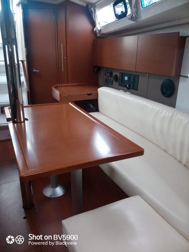Oceanis 35.1 - 2 cab. (Beghe)  - 5