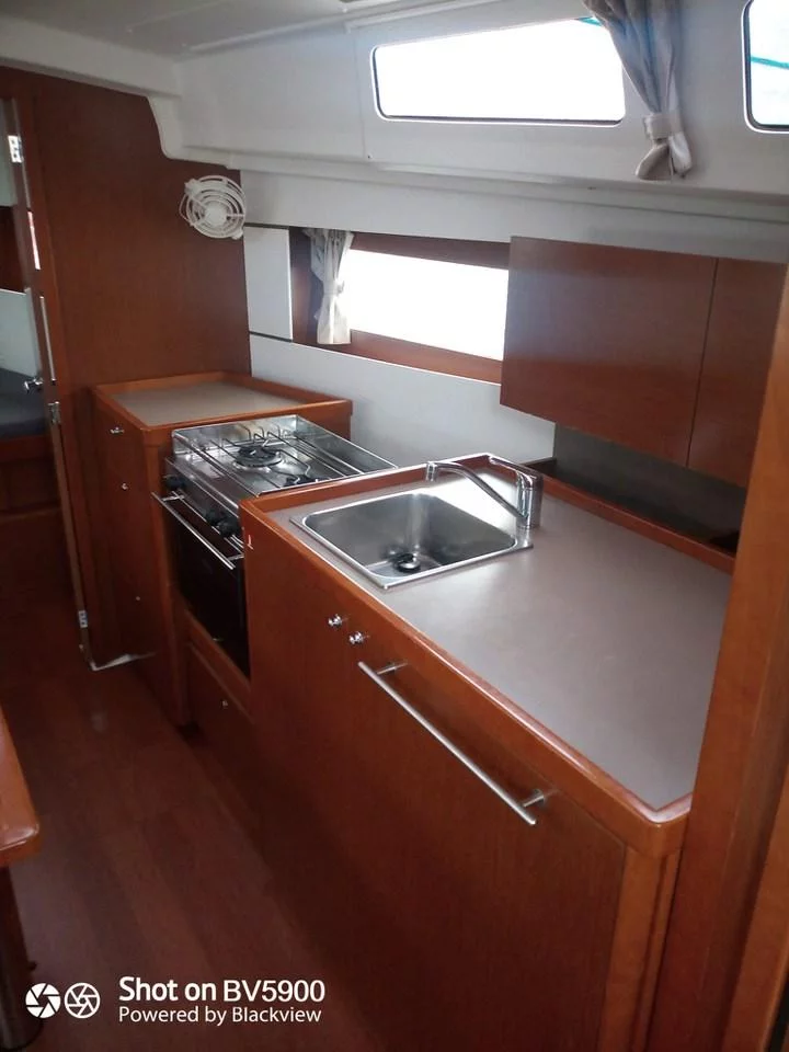 Oceanis 35.1 - 2 cab. (Beghe)  - 6