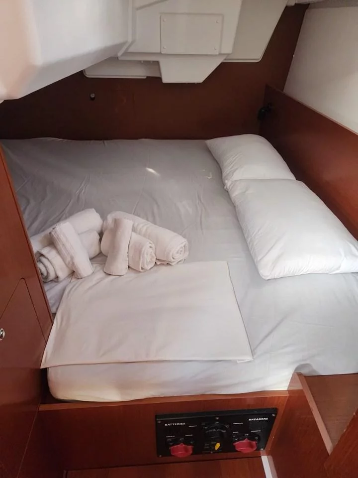 Oceanis 35.1 - 2 cab. (Beghe)  - 9