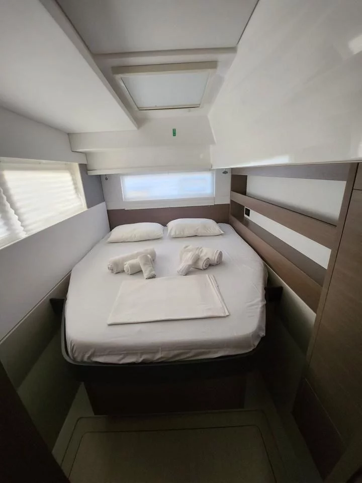 Oceanis 35.1 - 2 cab. (Beghe)  - 10