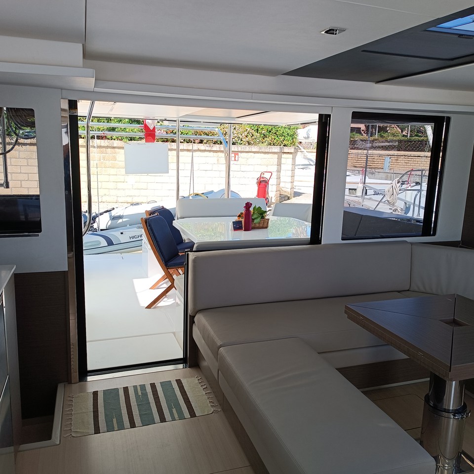 Photo #10 - Leopard 50 - 5 + 1 cab (Pannonica) in Portorosa - 40914