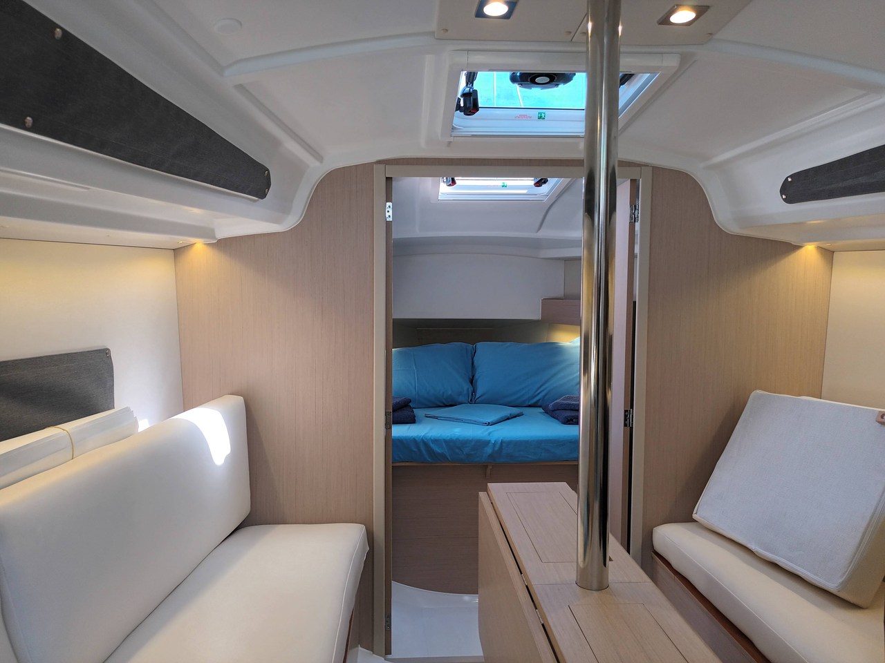 Photo #10 - Oceanis 30.1 (Giugi) en Portorosa - 40915