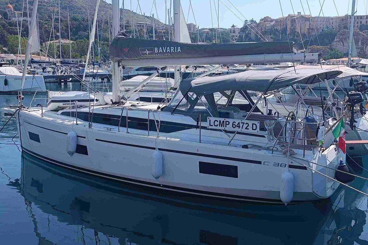 Bavaria C38 (Le petit Mami)  - 0