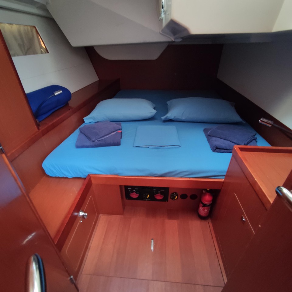Photo #6 - Oceanis 48 - 4 cab. (Cayetana) en Portorosa - 40921