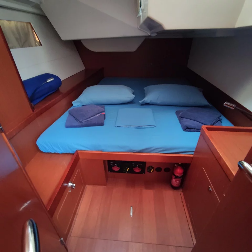 Oceanis 48 - 4 cab. (Cayetana)  - 5