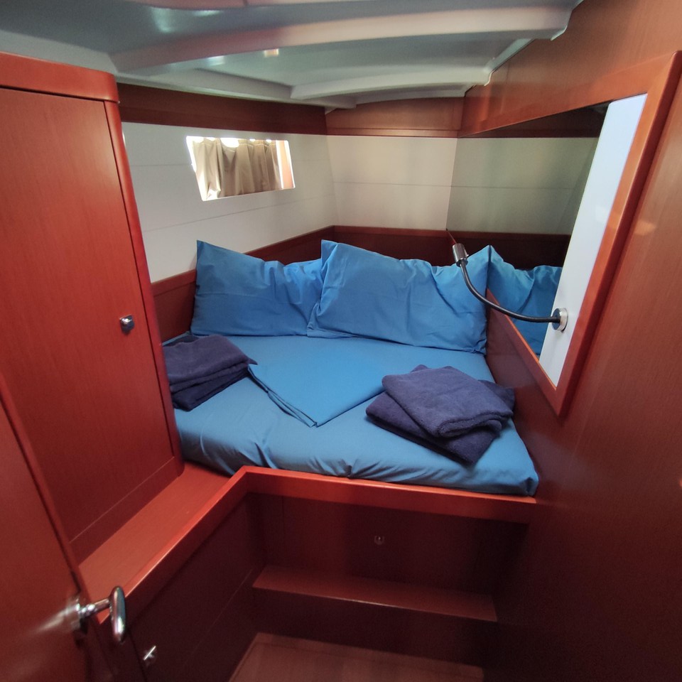 Photo #7 - Oceanis 48 - 4 cab. (Cayetana) en Portorosa - 40921