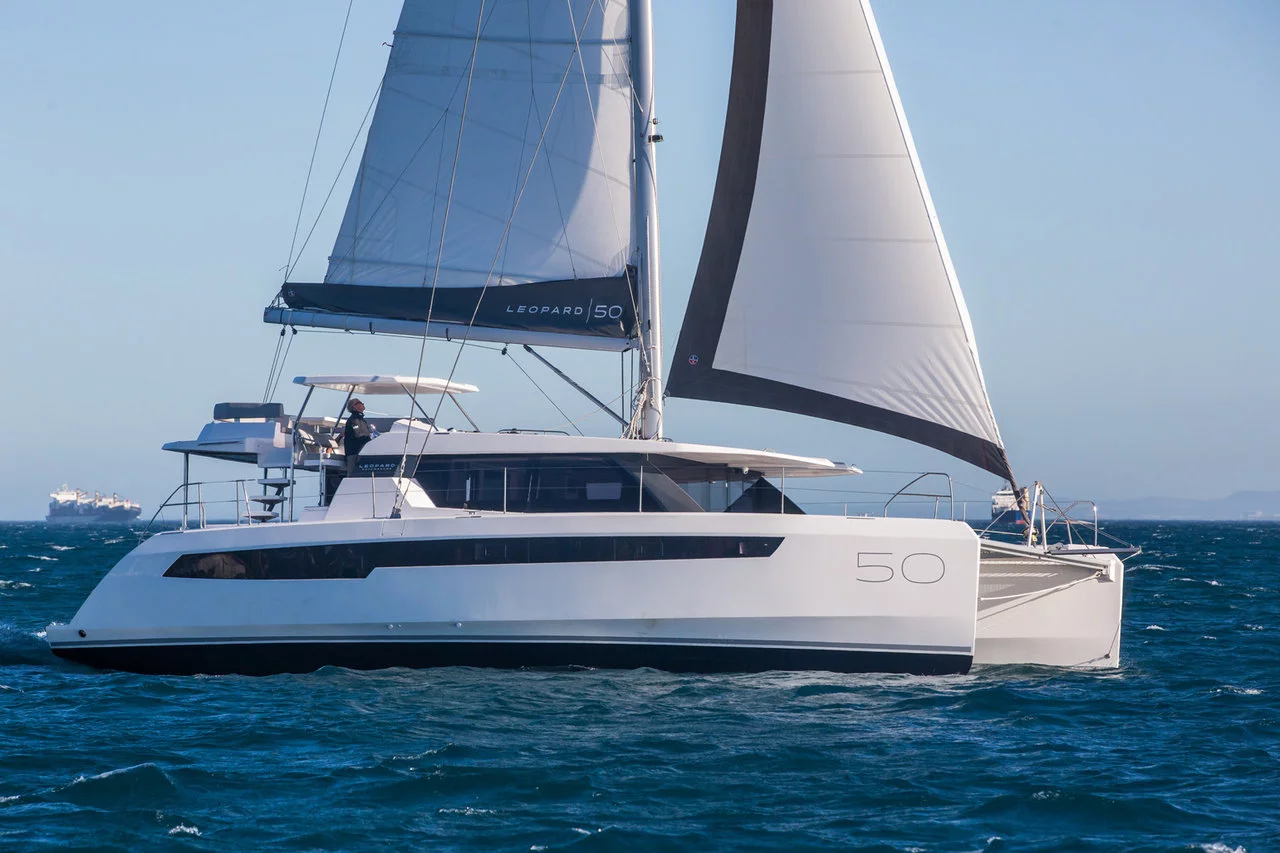 Leopard 50 - 5 + 1 cab (Maria Del Mar)  - 0