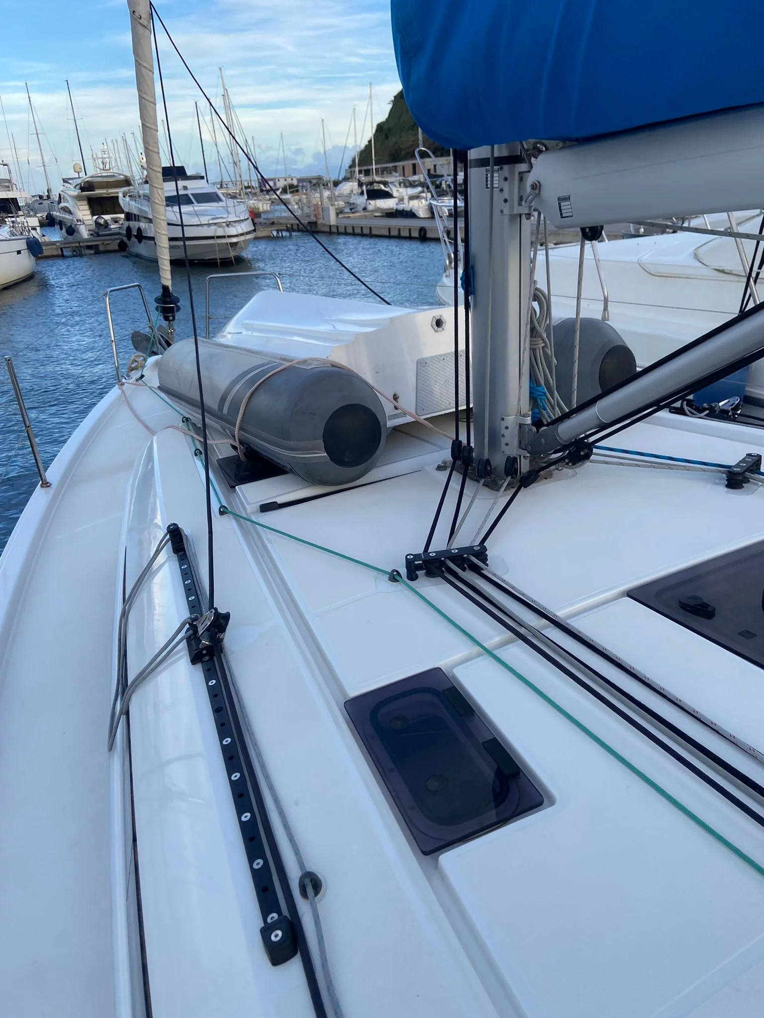 Oceanis 40.1 - 3 cab. (Loreste)  - 3