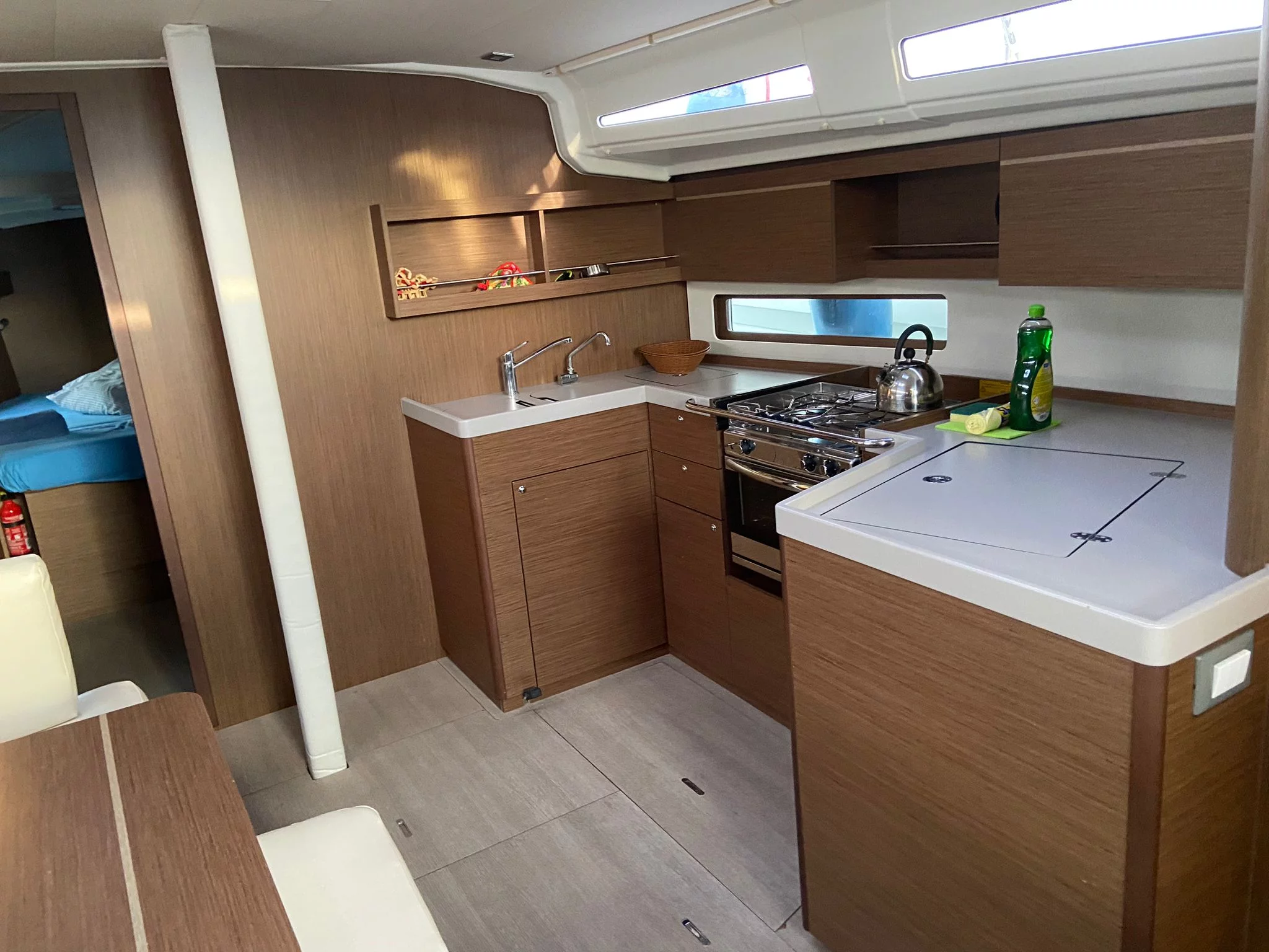 Oceanis 40.1 - 3 cab. (Loreste)  - 9