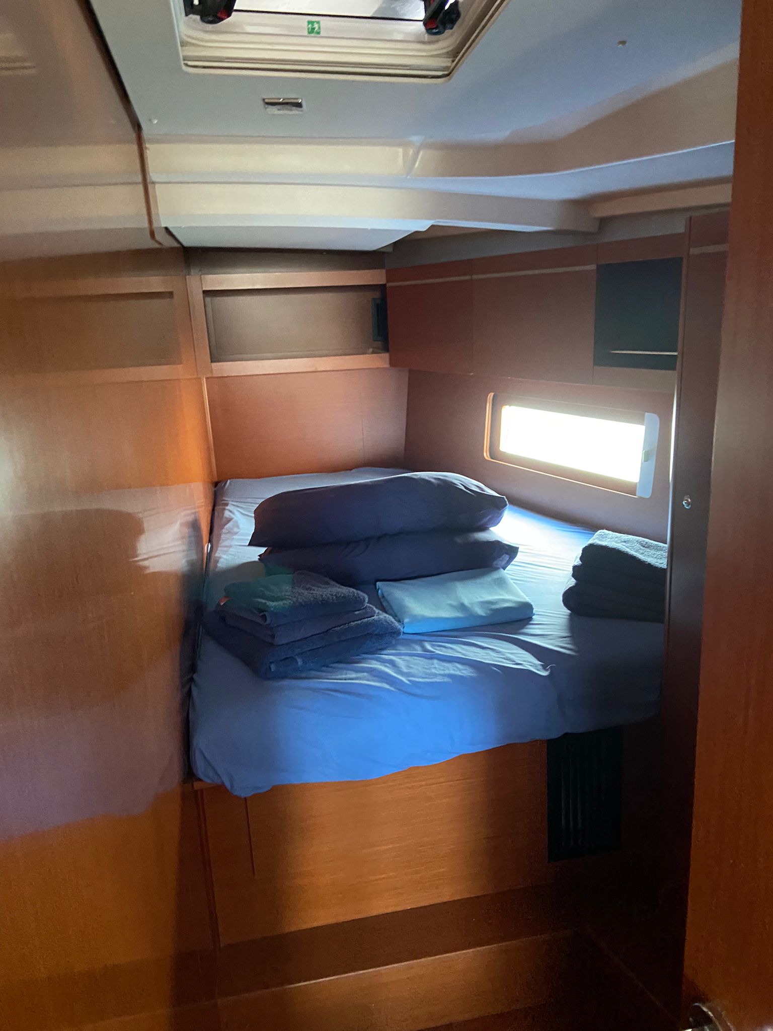 Photo #10 - Oceanis 46.1 - 4 cab. (Elisa) in Procida - 40931