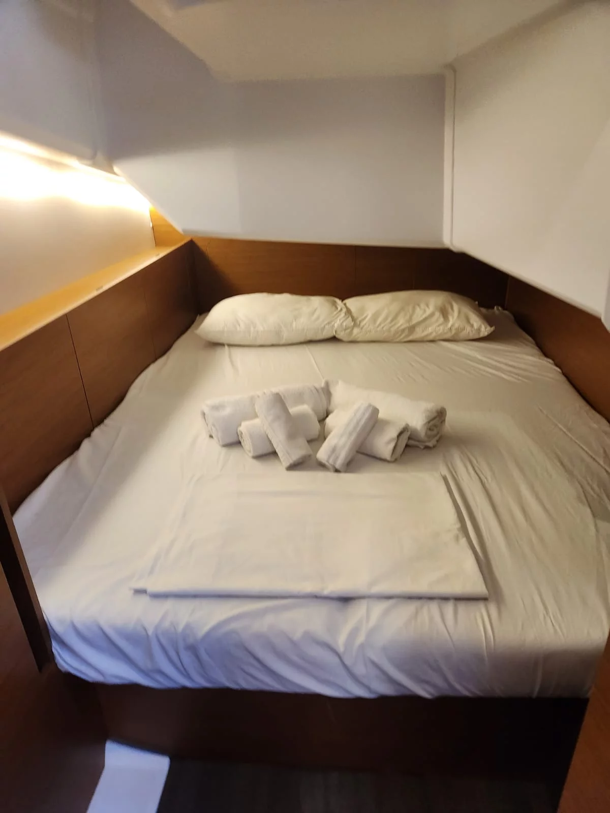 Oceanis 38 - 3 cab. (Monica)  - 10