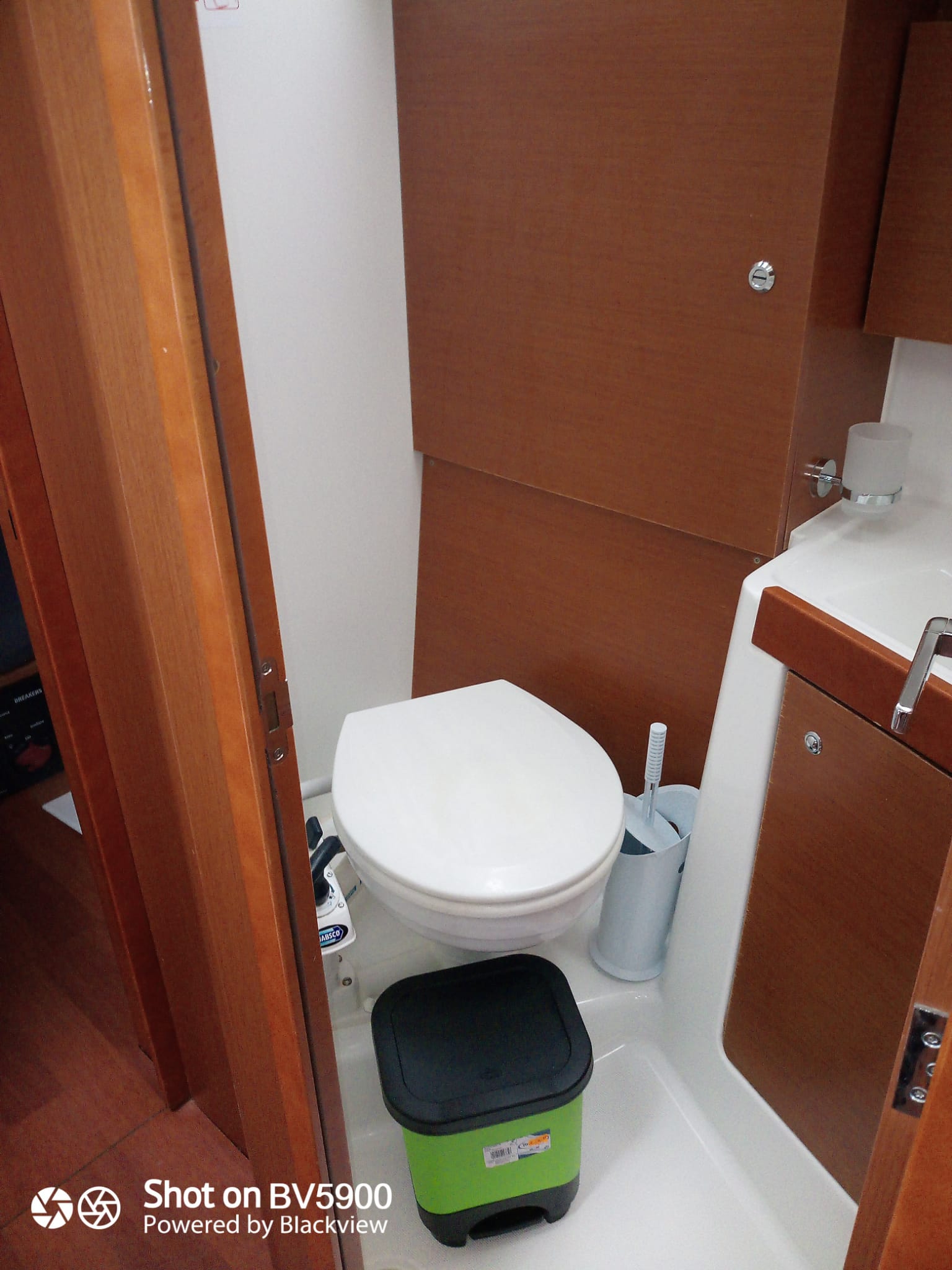 Photo #12 - Oceanis 38 - 3 cab. (Monica) in Cannigione - 40934