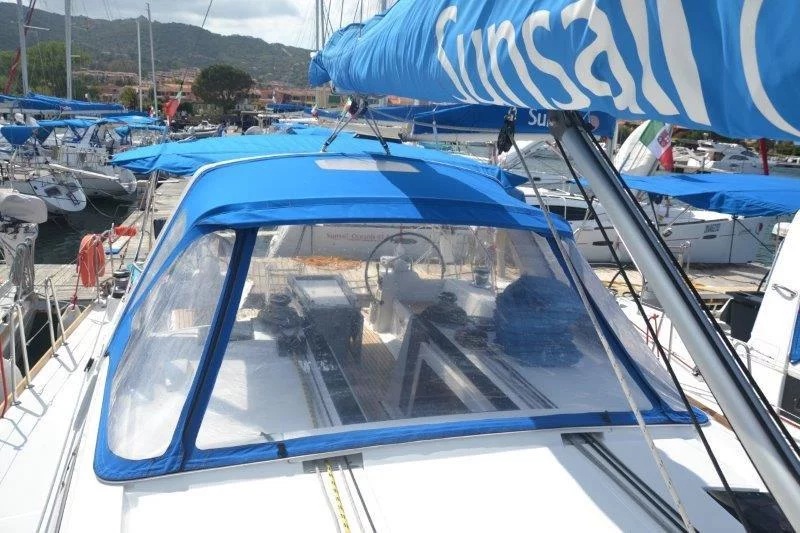 Oceanis 48 - 5 cab. (Franziska)  - 2