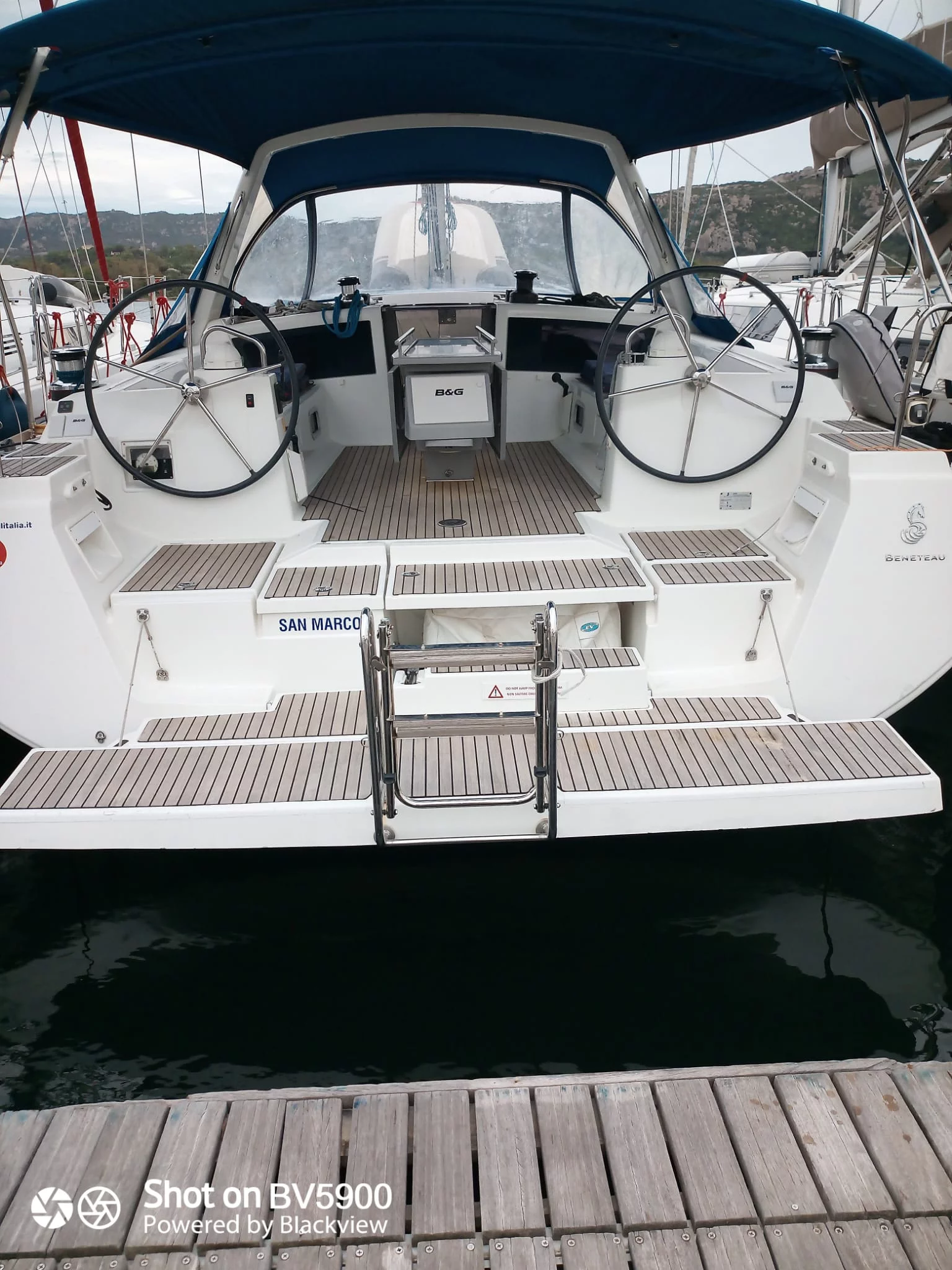 Oceanis 48 - 5 cab. (San Marco)  - 0
