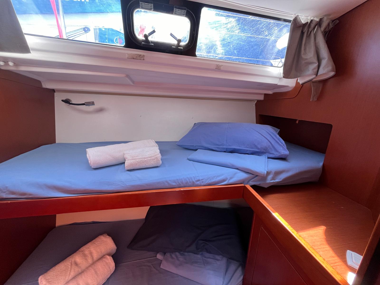 Photo #5 - Oceanis 48 - 5 cab. (San Marco) in Cannigione - 40938