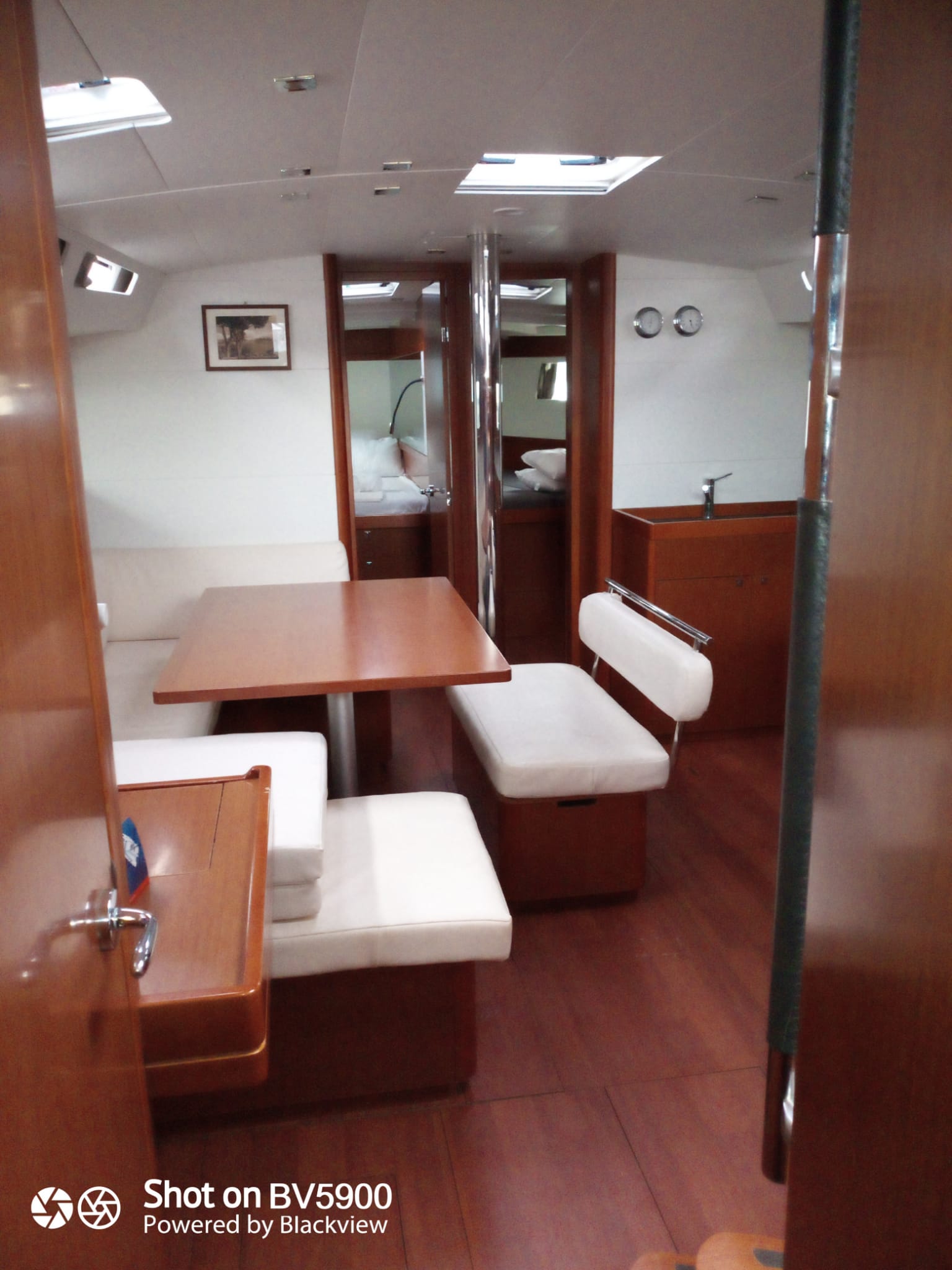 Photo #8 - Oceanis 48 - 5 cab. (San Marco) in Cannigione - 40938