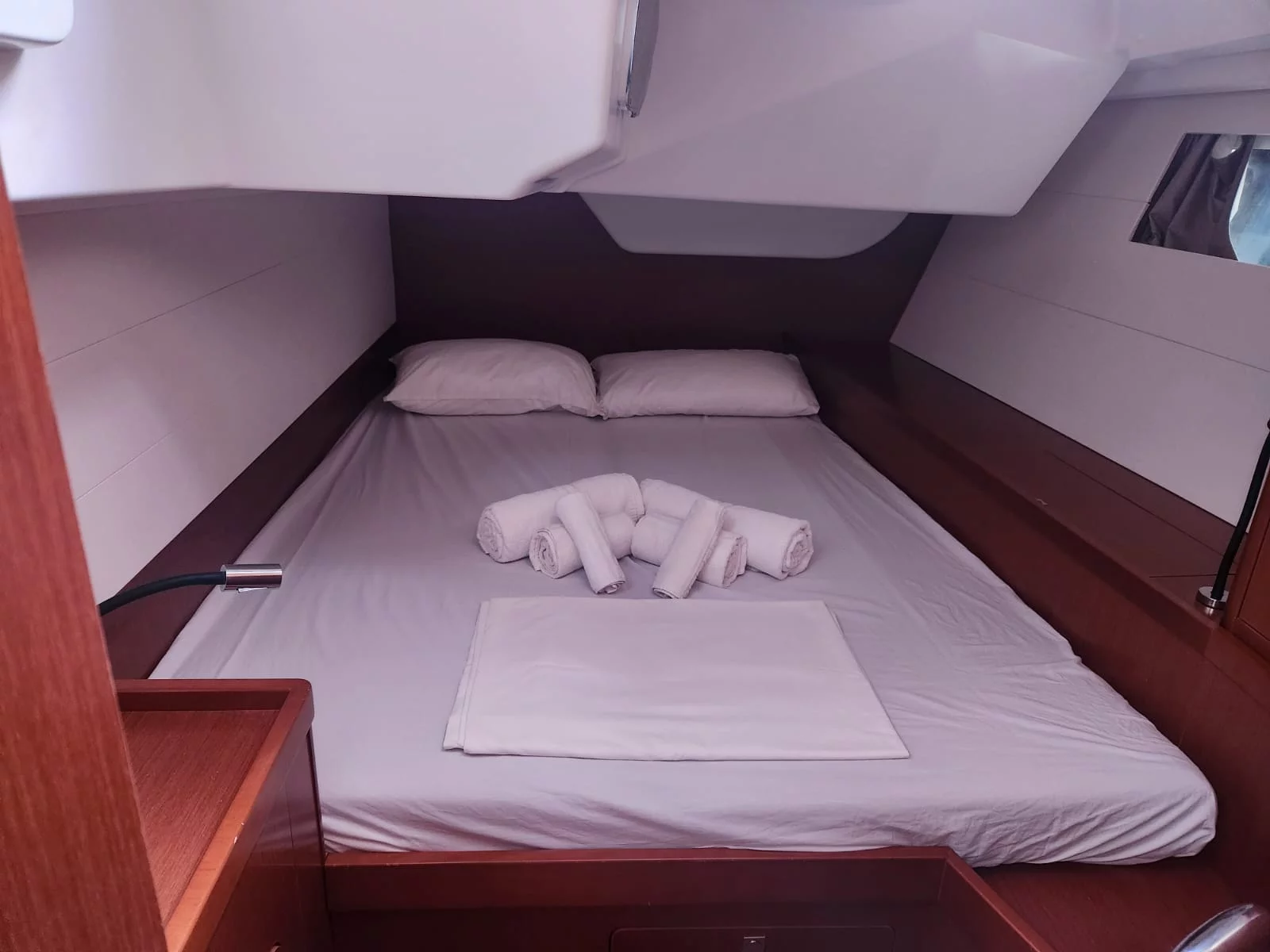 Oceanis 48 - 5 cab. (San Marco)  - 9