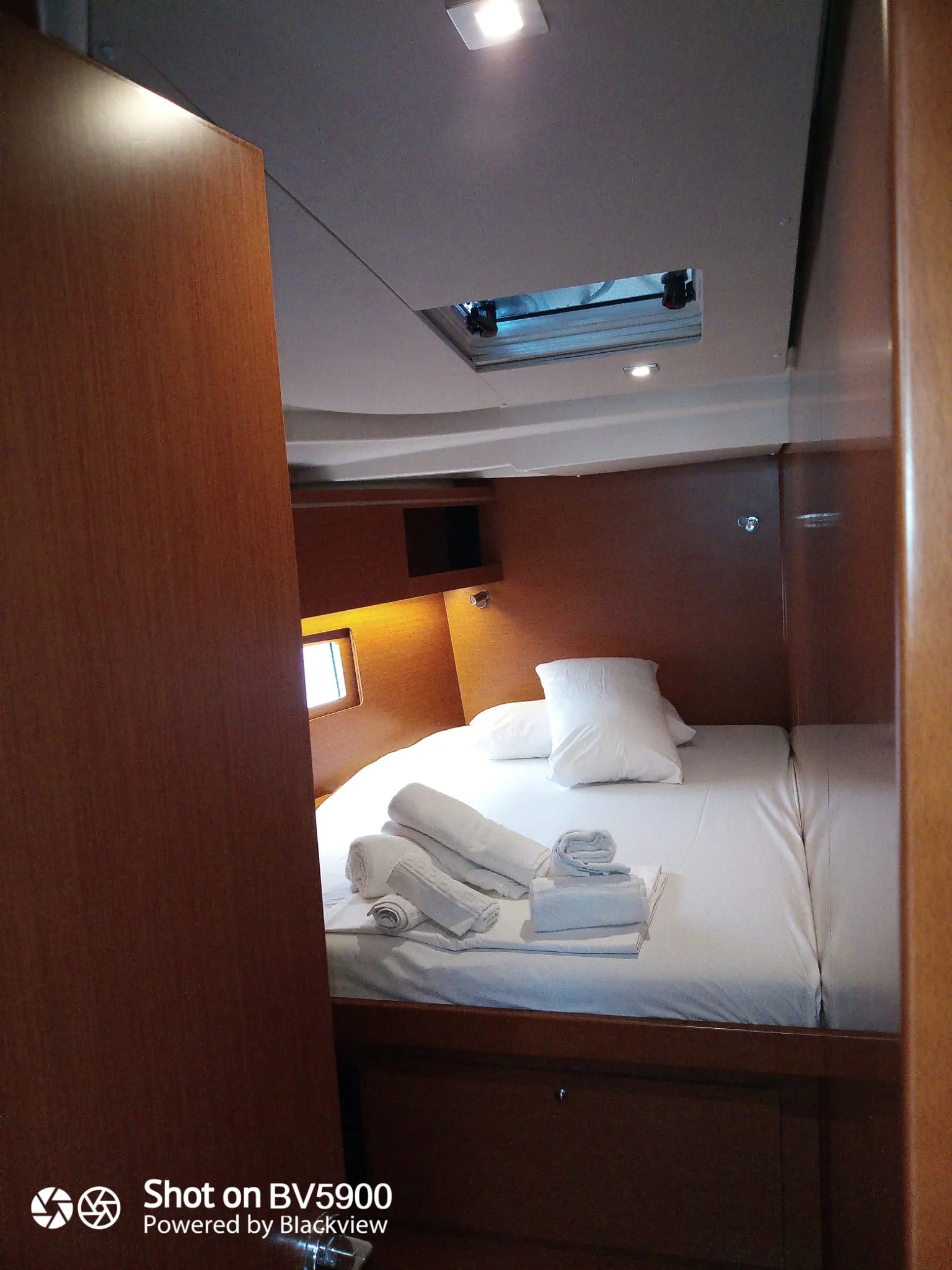 Oceanis 51.1 - 5 + 1 cab. (Malafemmena)  - 4
