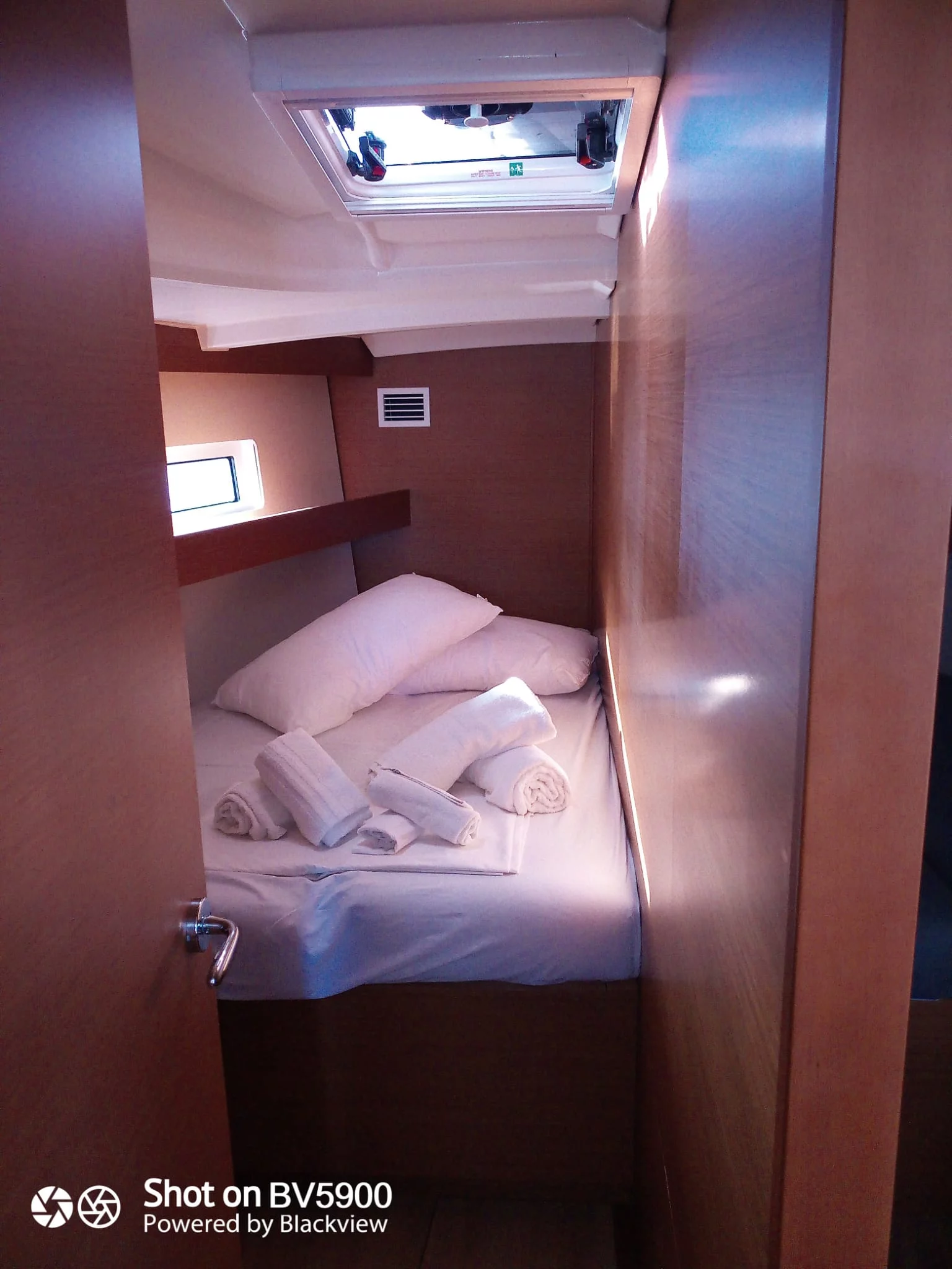 Sun Odyssey 440 (Maryann)  - 6